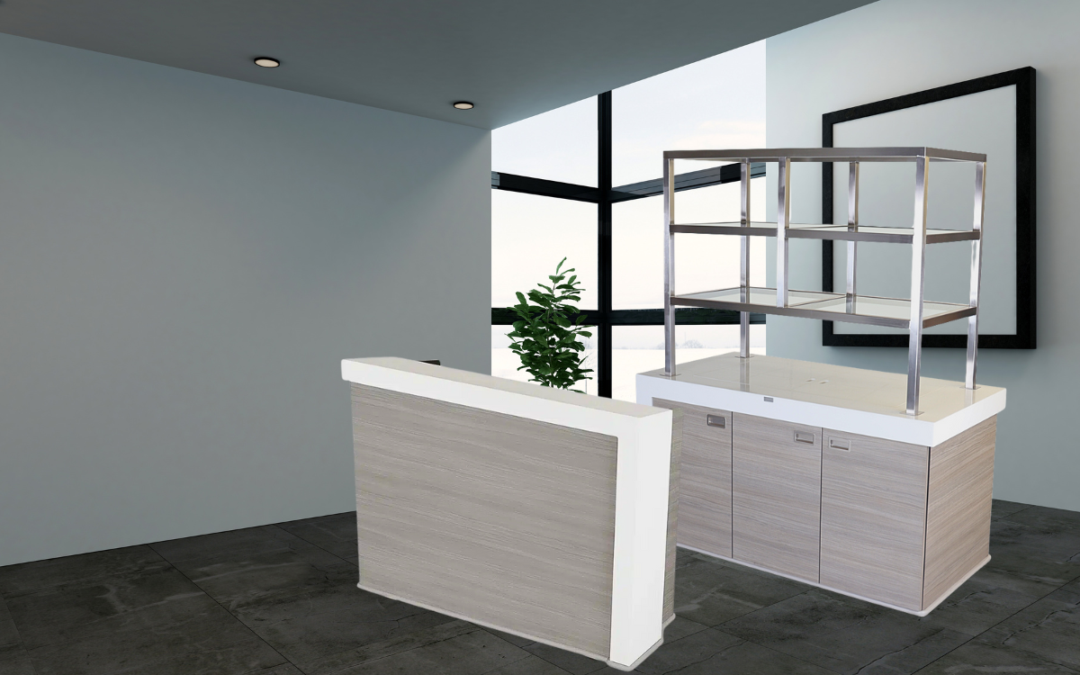 The Hangover Bar & Back Bar | Forbes Industries
