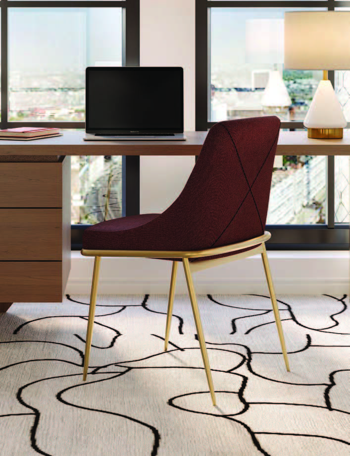 Ello banquet chair