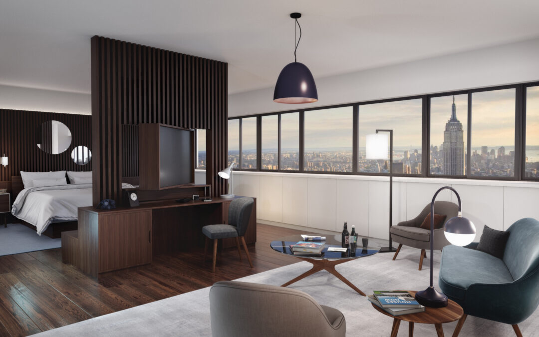 Zink Hospitality Now Represents Arkansas Lighting in Illinois