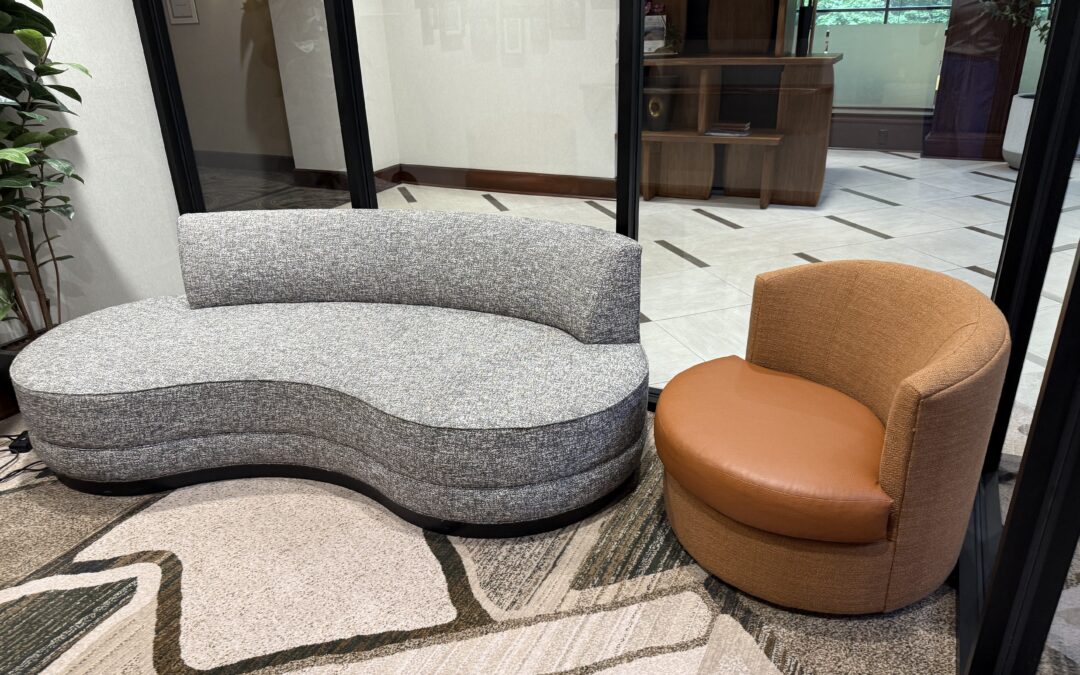 Sheraton Suites Cuyahoga Falls | Charter Furniture Project