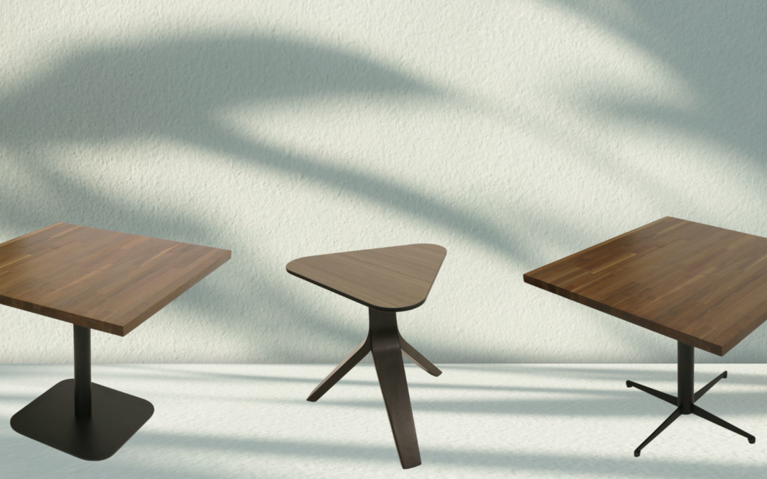 Table Bases | GAR Products