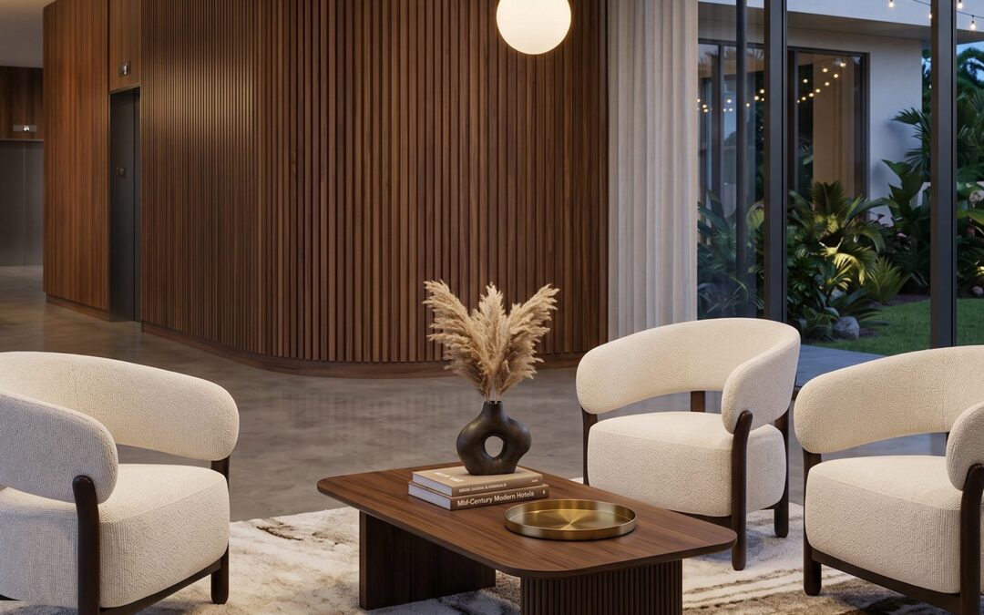 Lounge Chairs | GAR Products