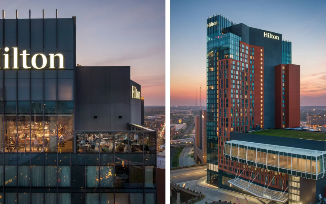 How Zink Hospitality Helped Bring the Hilton Columbus Downtown Renovation Together