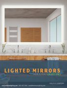 Arkansas Lighting Lighted Mirrors Brochure cover