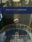 Arkansas Lighting Custom Pendant Catalog cover