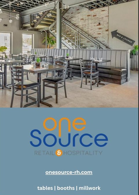 One Source Retail & Hospitality OSR+H Idea Starter cover